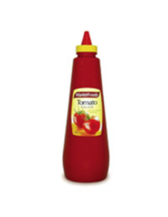 Masterfoods Sauce Tomato Squeeze 920ml x 1